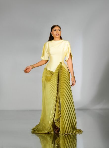 Buttery yellow & Olive_(5) Large