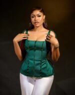 AXIA Hand-Beaded Top