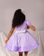 ANIELA Dress - Lilac