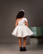 ANIELA Dress - White
