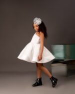 ANIELA Dress - White